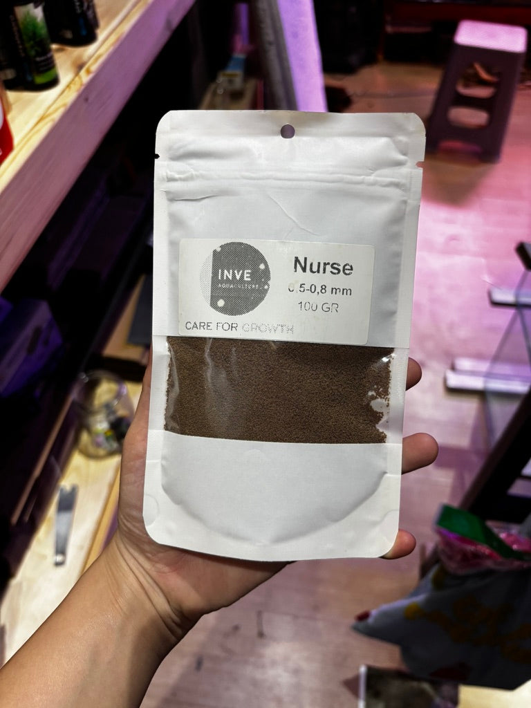 INVE O.range Nurse 0,5-0,8 mm 100 gr