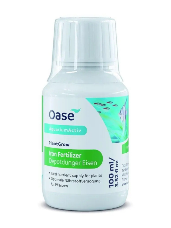 Oase PlantGrow Iron Demir Gübresi 250ml