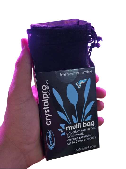Crystalpro Multi Bag