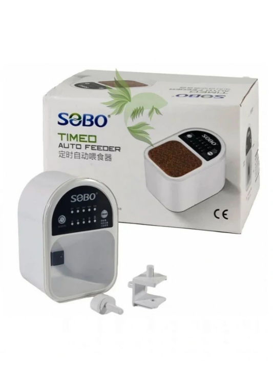 Sobo DA-06 Otomatik Akvaryum Yemleme Makinesi