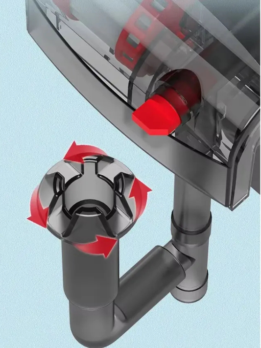 WaterBear WB-G110 Askı Şelale Filtre 350 L/H