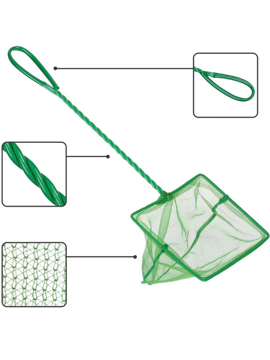 Akvaryum Balık Kepçesi