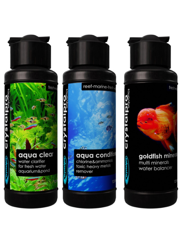Crystalpro Japon Balığı Bakım Seti