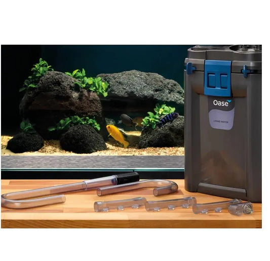 OASE BioMaster² Thermo 250 Isıtıcılı Dış Filtre 900 L/H