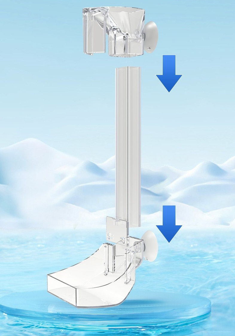 Jeneca F-29 Akvaryum Yemleme Aparatı