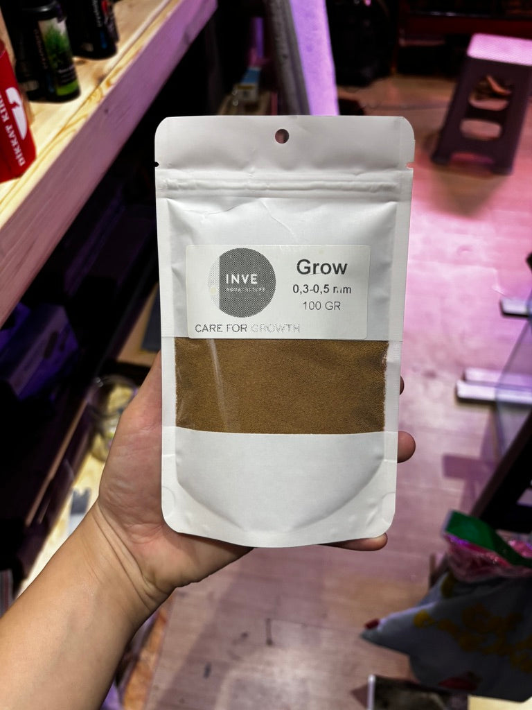 INVE O.Range Grow 0,3-0,5 mm 100 gr