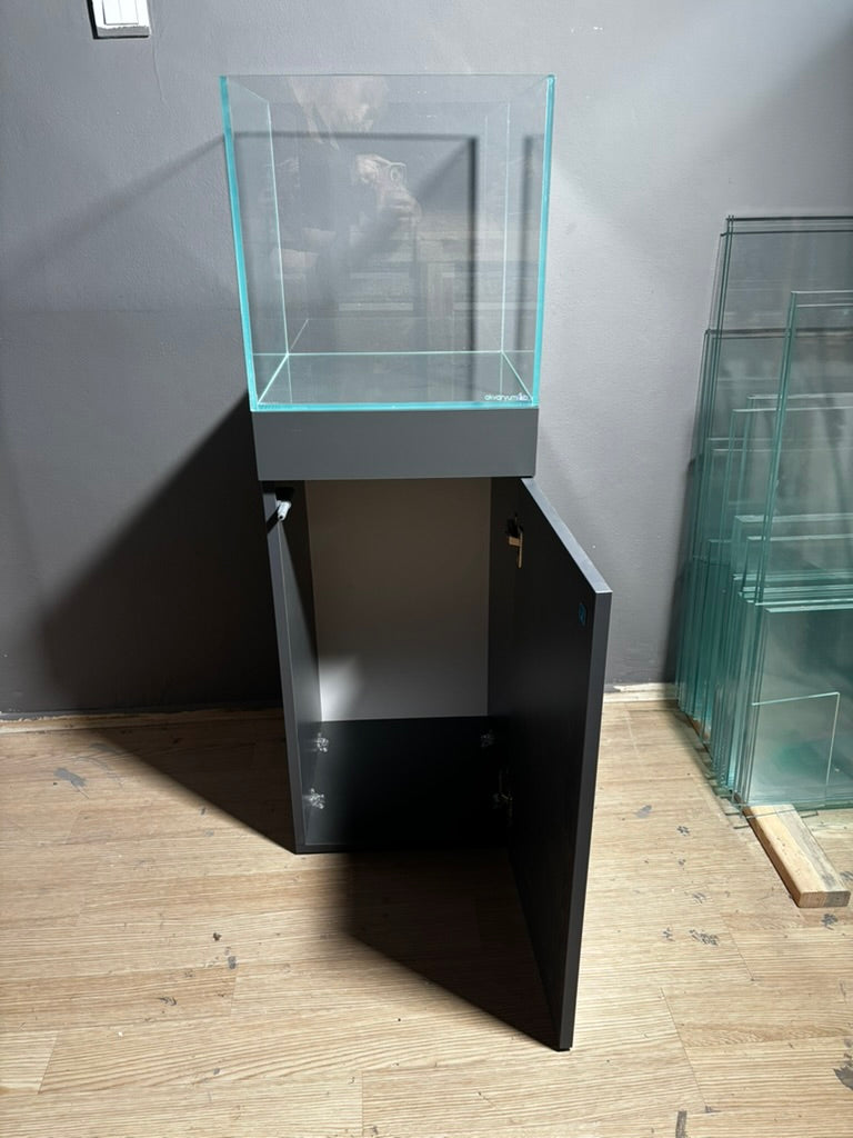 40x40x40 Extra Clear MDF Mobilyalı Akvaryum