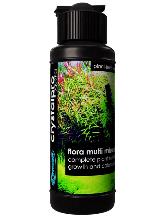 Crystalpro Flora Multi Minerals