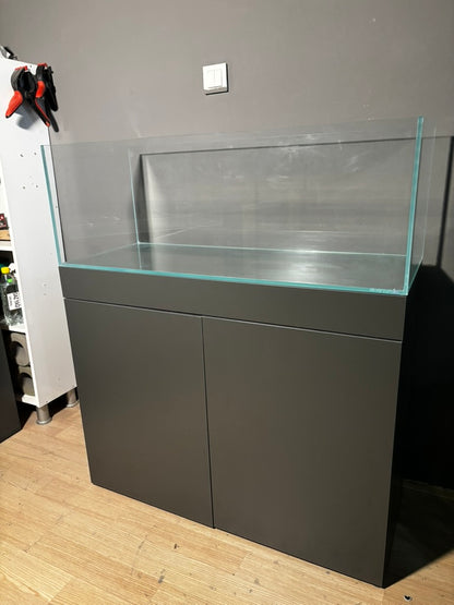 100x40x35 Extra Clear MDF Mobilyalı Akvaryum