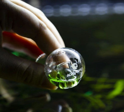 AQUAPRO CO2 Cam İndikatör Küresel