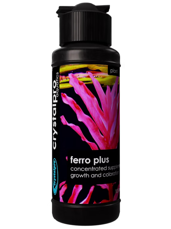 Crystalpro Ferro Plus