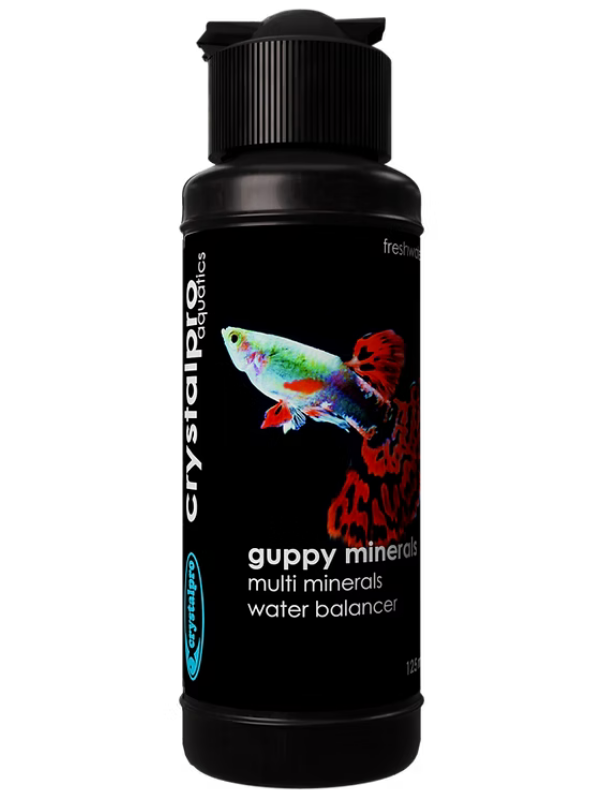 Crystalpro Guppy Minerals