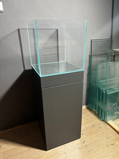 40x40x40 Extra Clear MDF Mobilyalı Akvaryum