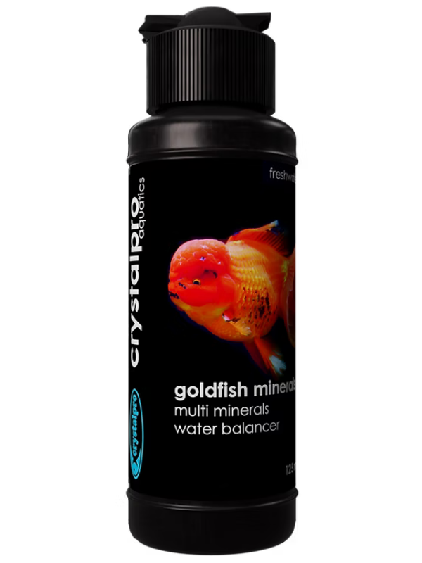 Crystalpro Goldfish Minerals