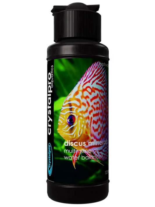 Crystalpro Discus Minerals
