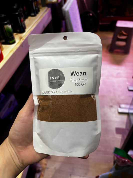 INVE O.Range Wean 0,3-0,5 mm 100 gr