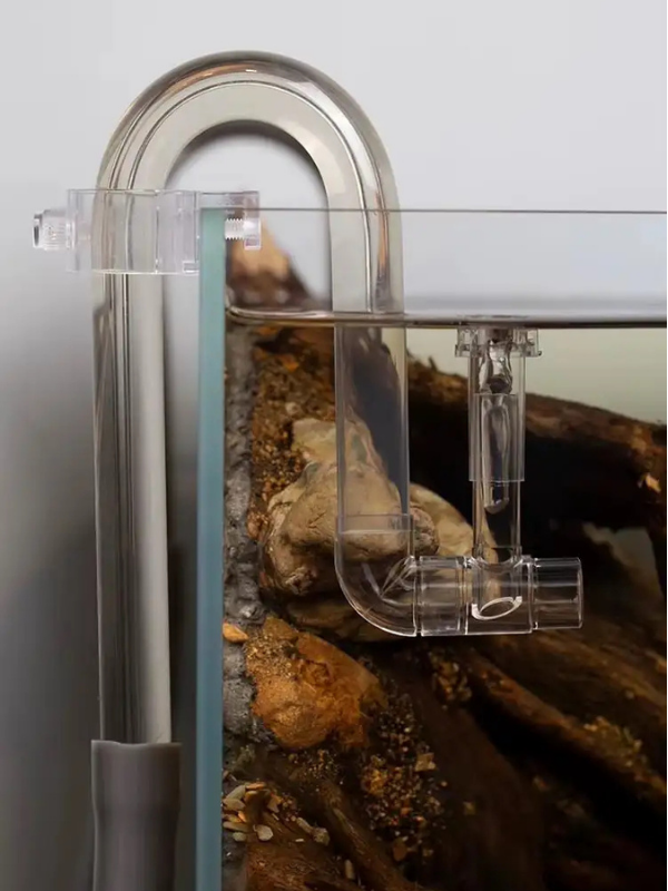 AQUAPRO Flow Su Giriş-Çıkış Borusu Seti