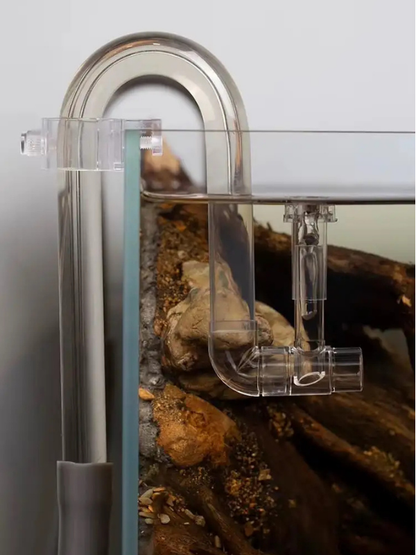 AQUAPRO Flow Su Giriş-Çıkış Borusu Seti