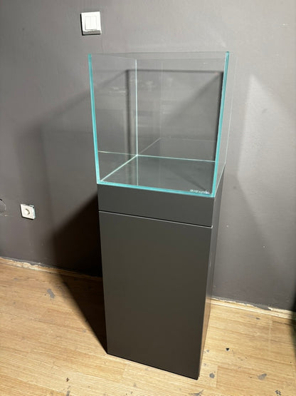 40x40x40 Extra Clear MDF Mobilyalı Akvaryum