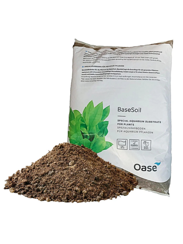 OASE BaseSoil Substrate