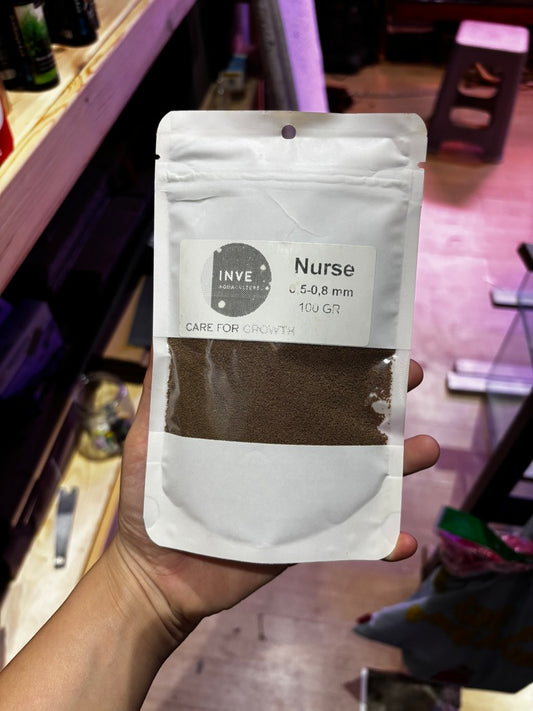 INVE O.range Nurse 0,5-0,8 mm 100 gr