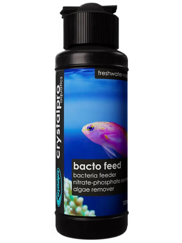 Crystalpro Bacto Feed