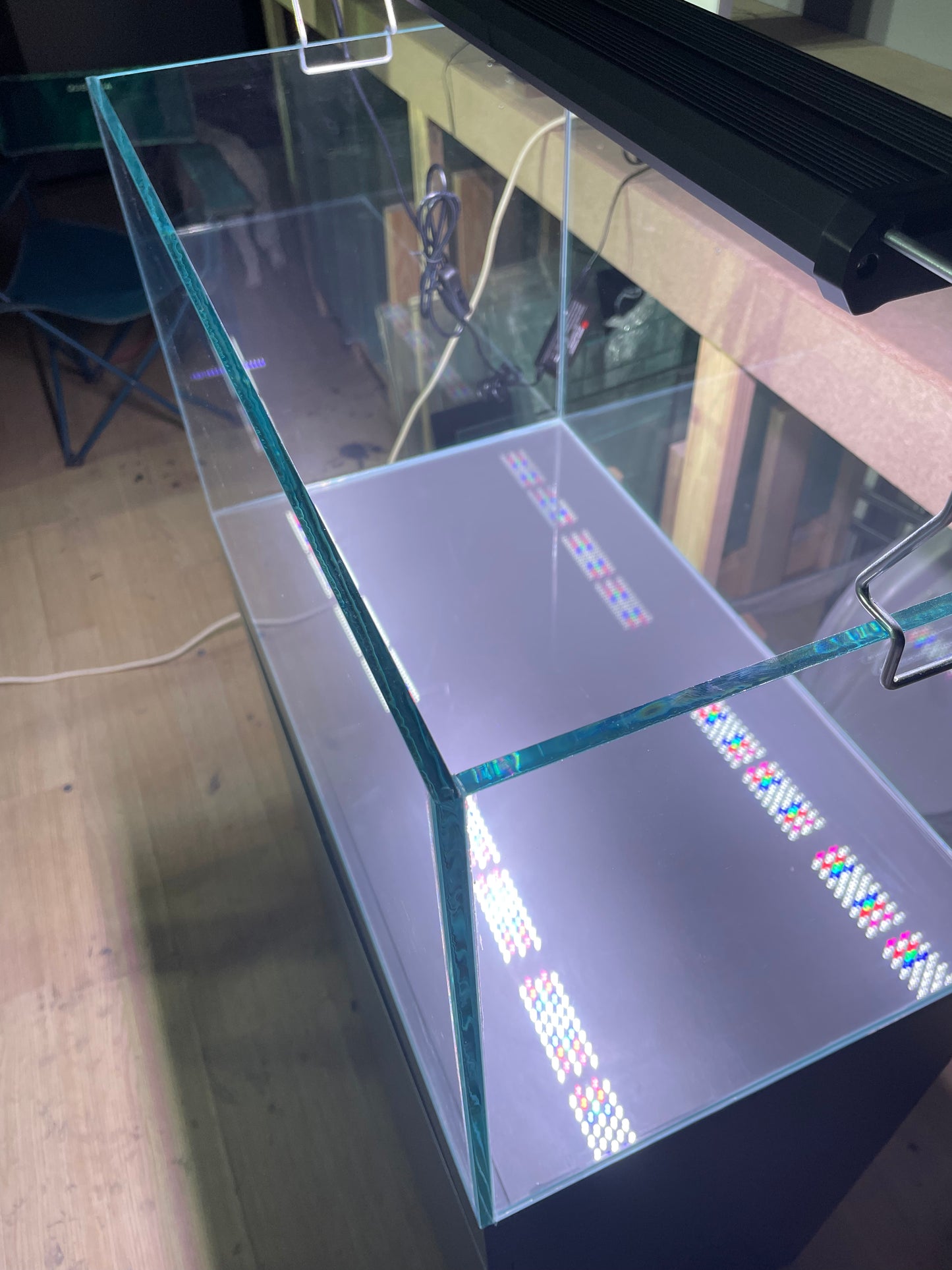 60x40x40 Extra Clear MDF Mobilyalı Akvaryum