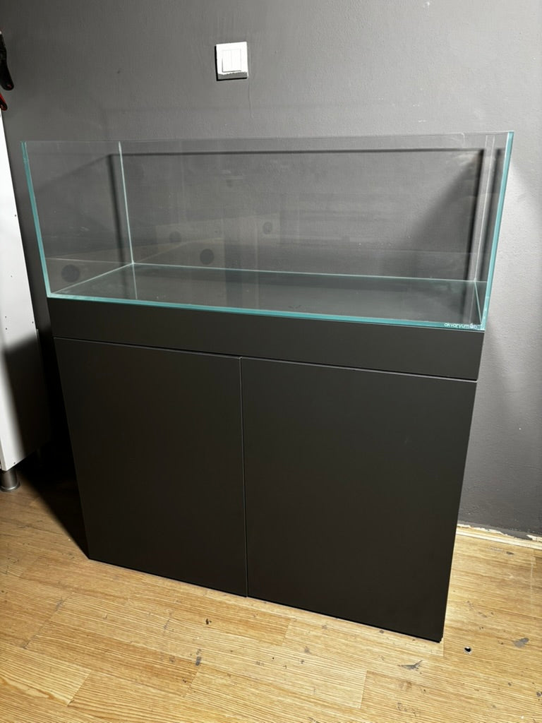 100x40x35 Extra Clear MDF Mobilyalı Akvaryum