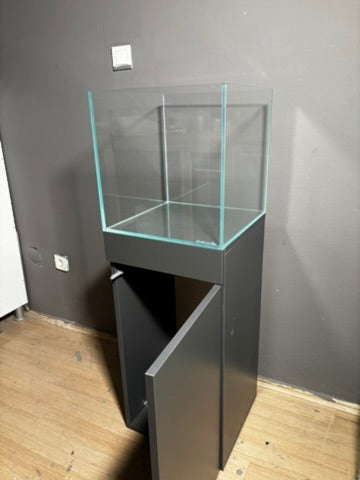 40x40x40 Extra Clear MDF Mobilyalı Akvaryum