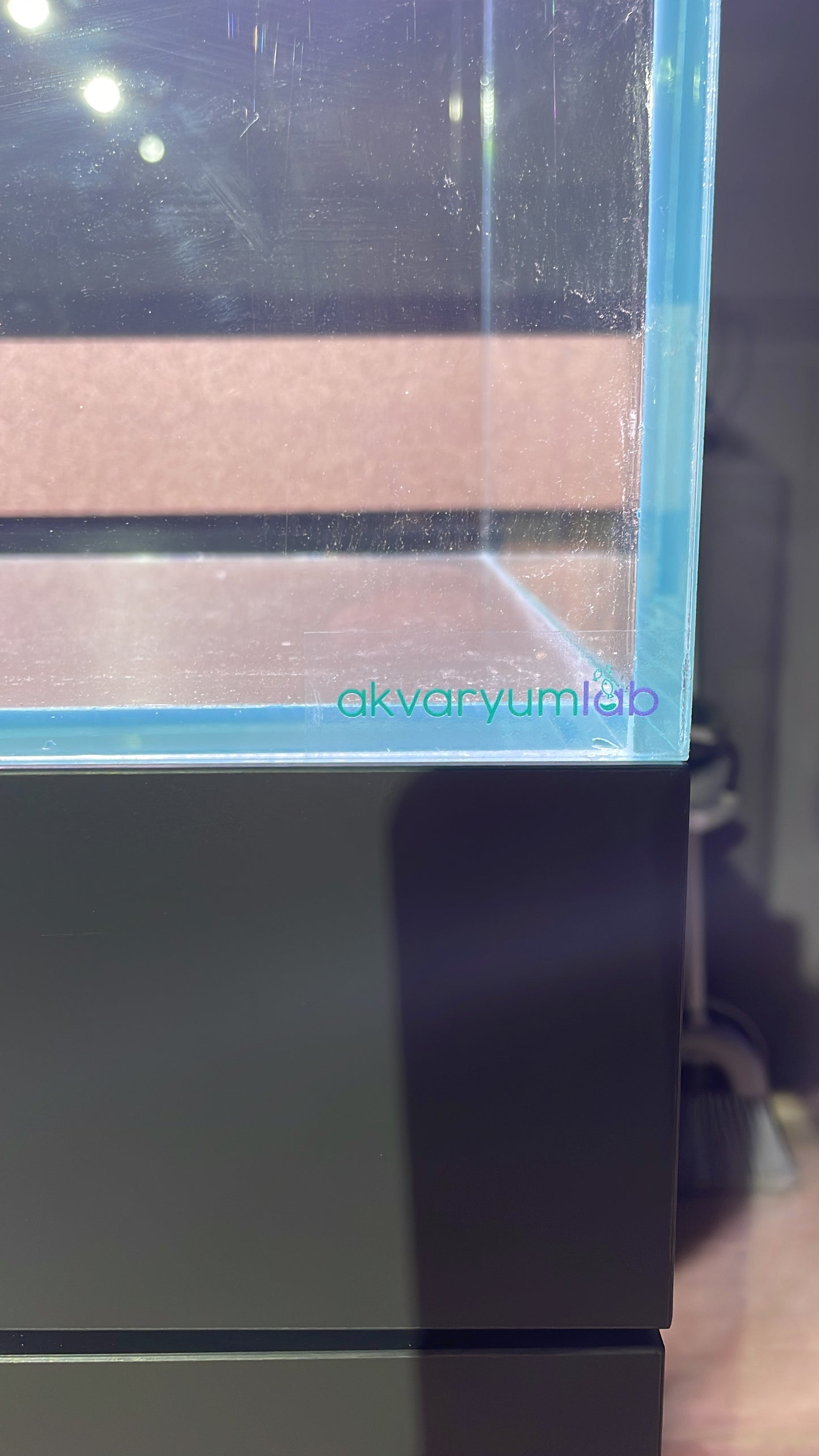 60x40x40 Extra Clear MDF Mobilyalı Akvaryum