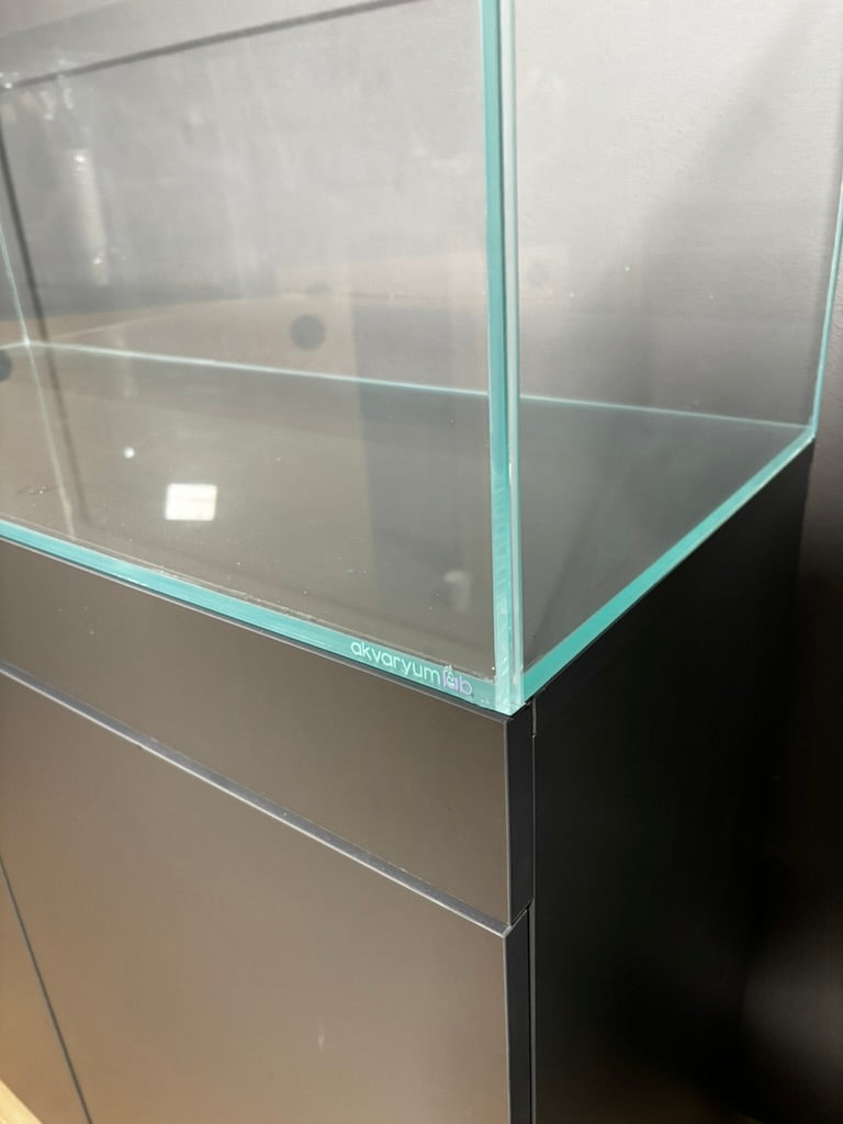 70x40x40 Extra Clear MDF Mobilyalı Akvaryum