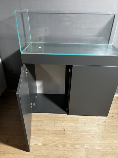100x40x35 Extra Clear MDF Mobilyalı Akvaryum