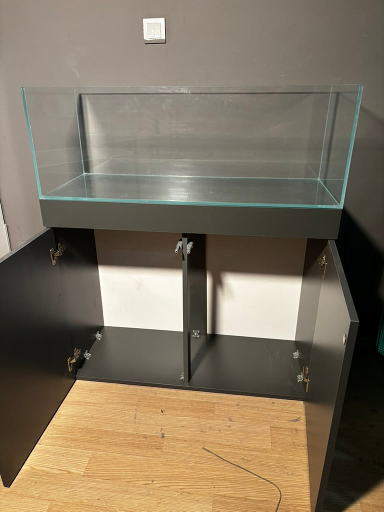 100x40x35 Extra Clear MDF Mobilyalı Akvaryum