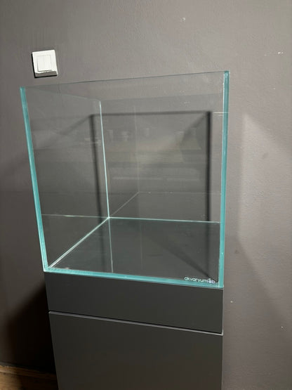 40x40x40 Extra Clear MDF Mobilyalı Akvaryum