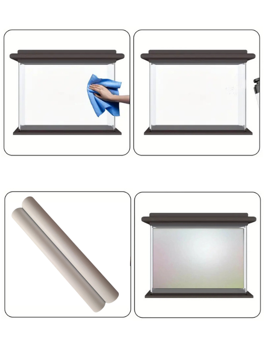 Şeffaf Akvaryum Folyosu