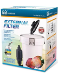 Sunsun 603B Dış Filtre 400 LT/H 6W