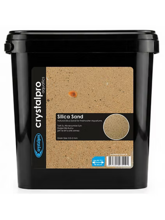 Crystalpro Silica Sand