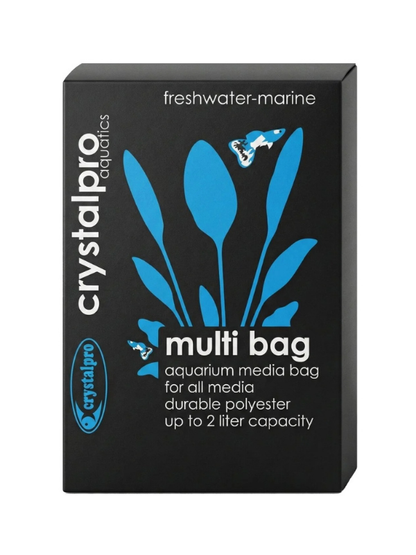 Crystalpro Multi Bag