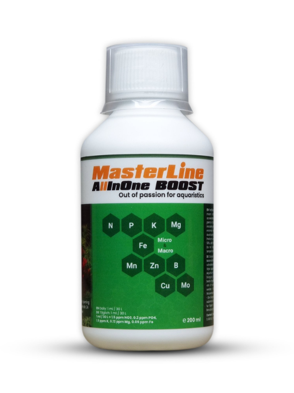 MasterLine All In One Boost 200 ml