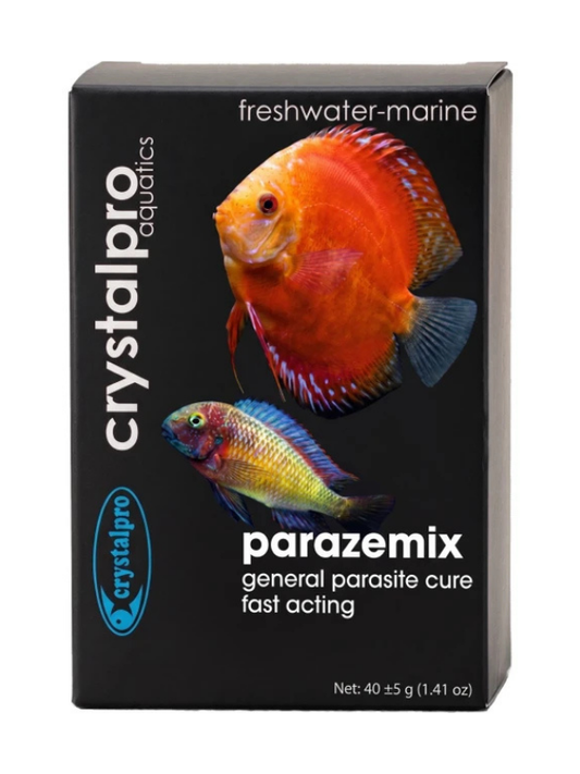 Crystalpro Parazemix 40g