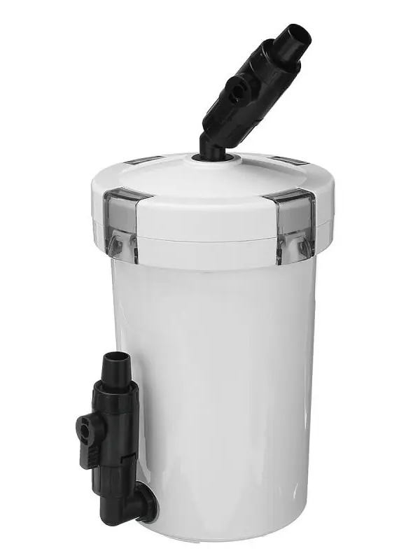 Sunsun 603B Dış Filtre 400 LT/H 6W