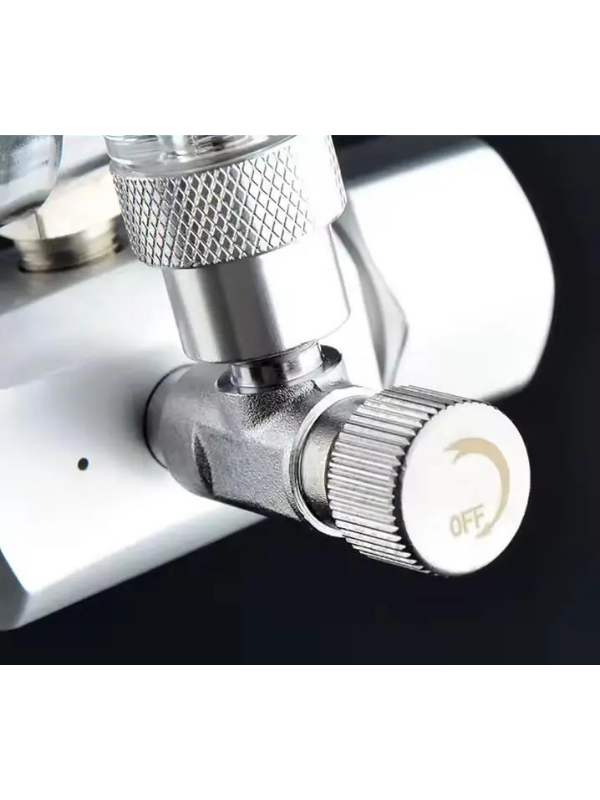 DIAMOND Co2 Regülatör Set