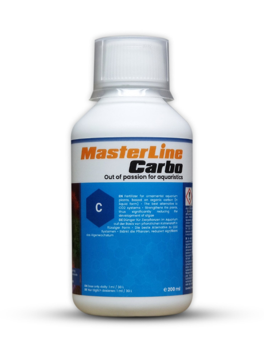 MasterLine Carbo Excel 200 ml