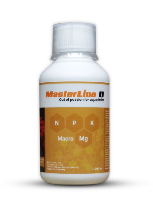 MasterLine II MAKRO 200 ml