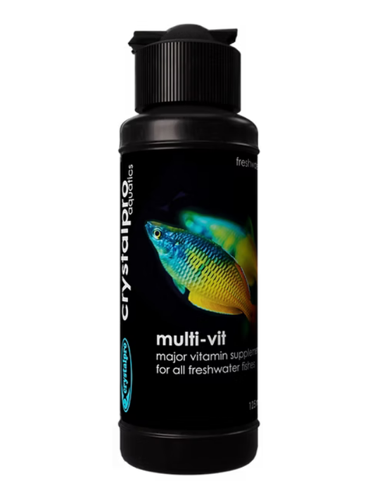 Crystalpro Multi Vit 125 ml