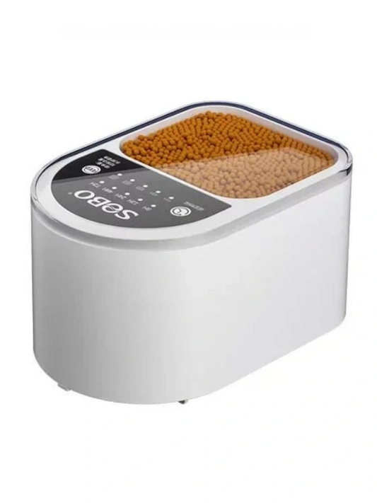 Sobo DA-06 Otomatik Akvaryum Yemleme Makinesi