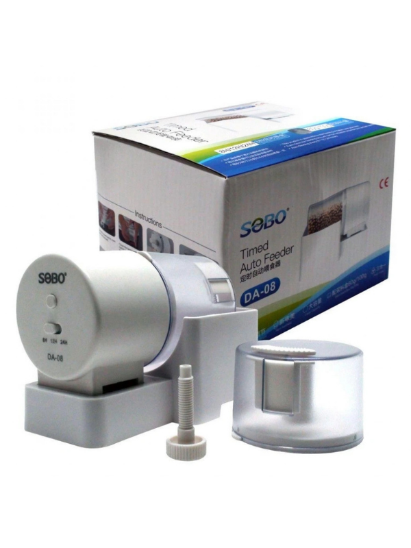 Sobo Otomatik Yemleme Makinesi