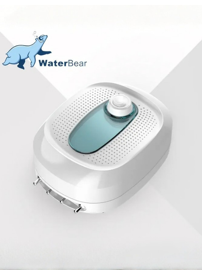 WaterBear Q448 Dört Çıkışlı Hava Motoru 10w 4x3,5L / Dak.