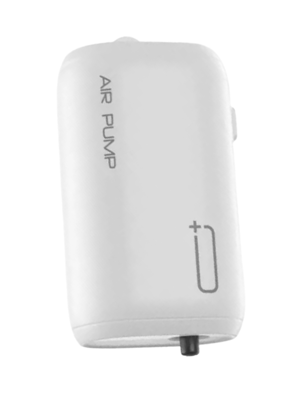 WaterBear Q708 Hava Motoru Tek Çıkışlı 1 L / Dak.