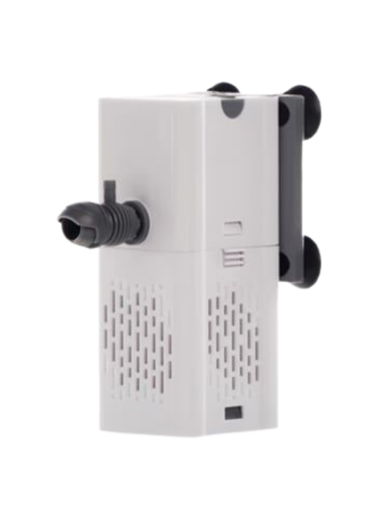 Jingye JY-9000F Beyaz İç Filtre